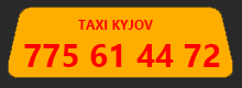 Taxi Helena Turnov 